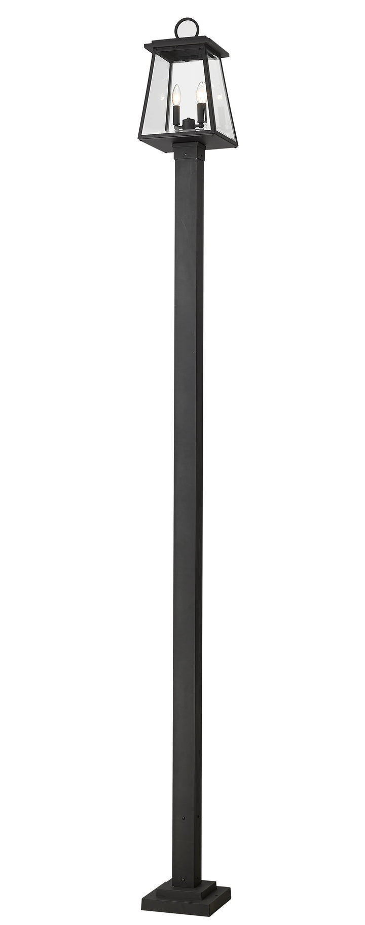 Broughton - Outdoor Post Light (521PHMS-536P)