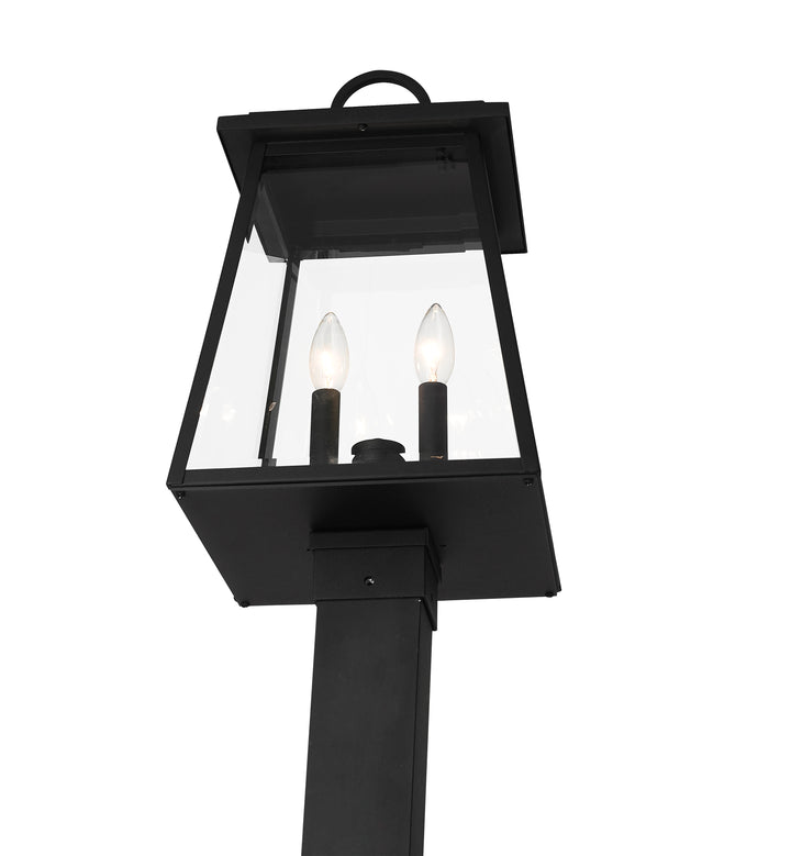 Broughton - Outdoor Post Light (521PHMS-536P)