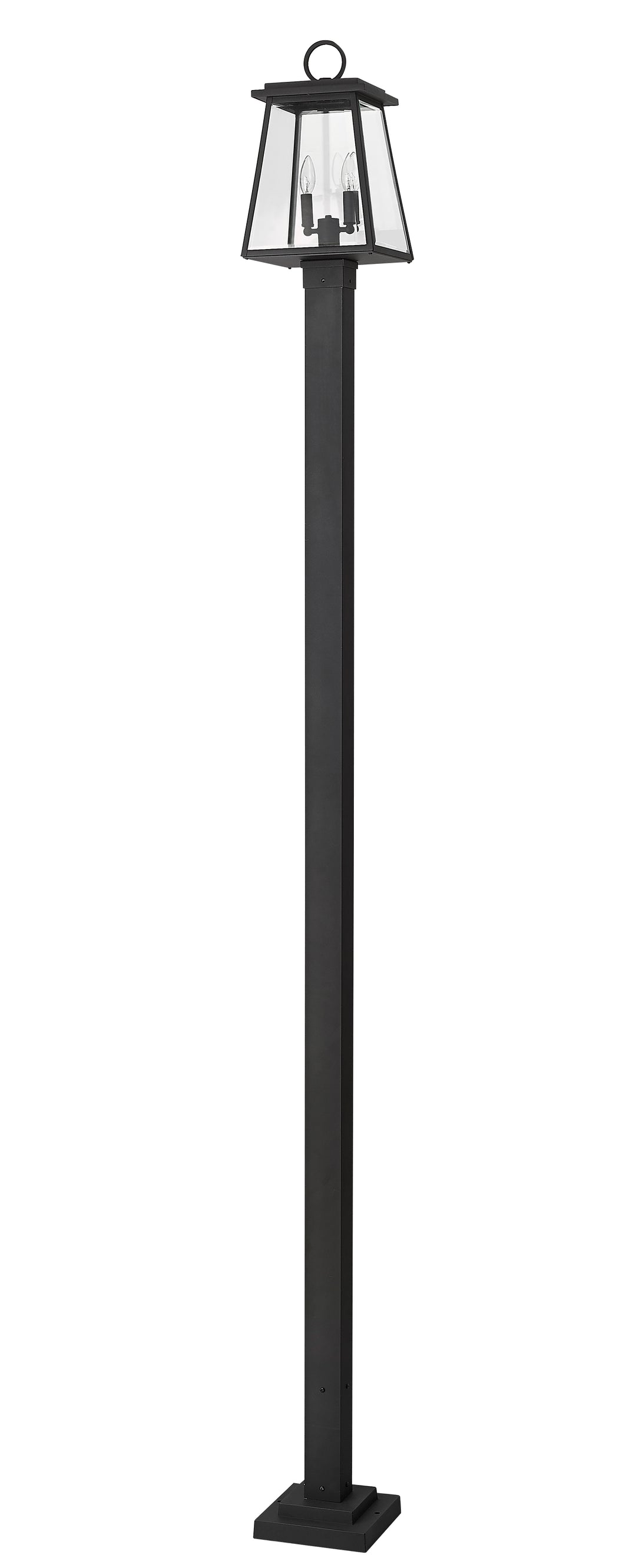 Broughton - Outdoor Post Light (521PHMS-536P)