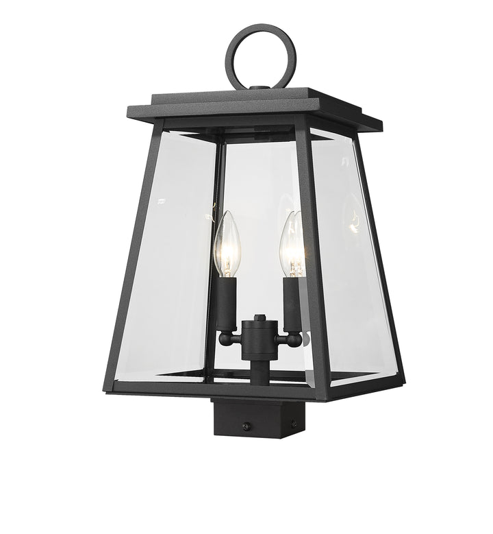 Broughton - Outdoor Post Light