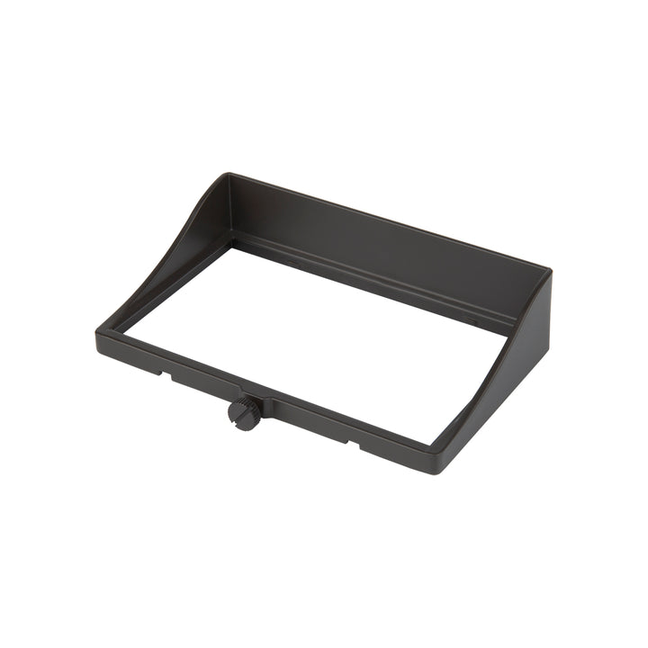 Adjustable Beam Wall-Wash Hood Horizontal Landscape Accessory