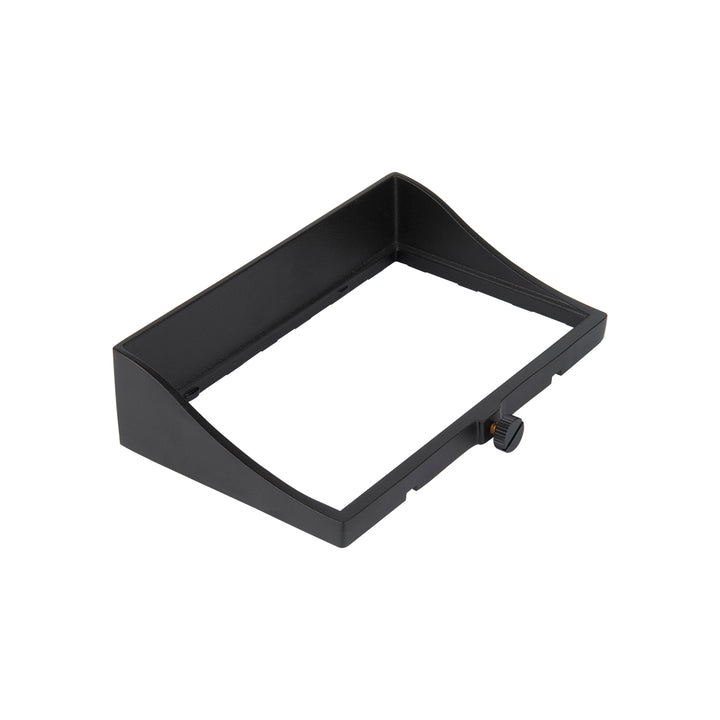 Adjustable Beam Wall-Wash Hood Horizontal Landscape Accessory