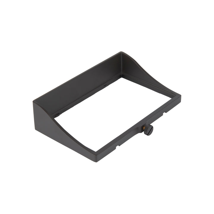 Adjustable Beam Wall-Wash Hood Horizontal Landscape Accessory