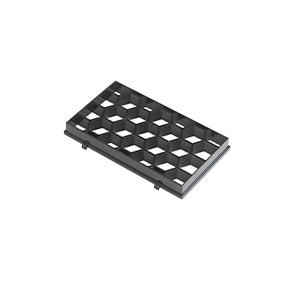 Honeycomb Lens Landscape Grand Wall-Wash by WAC Lighting