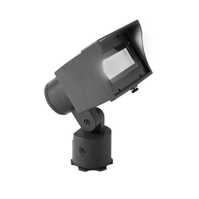 Wall-Wash 120V Adjustable Beam