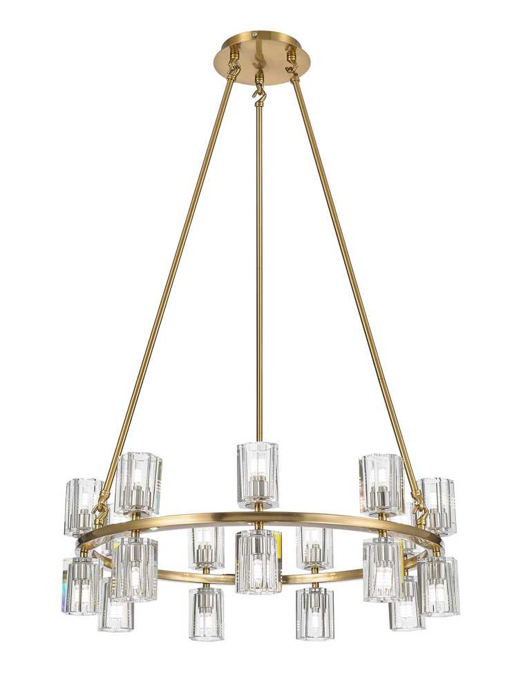Paris - LED Pendant