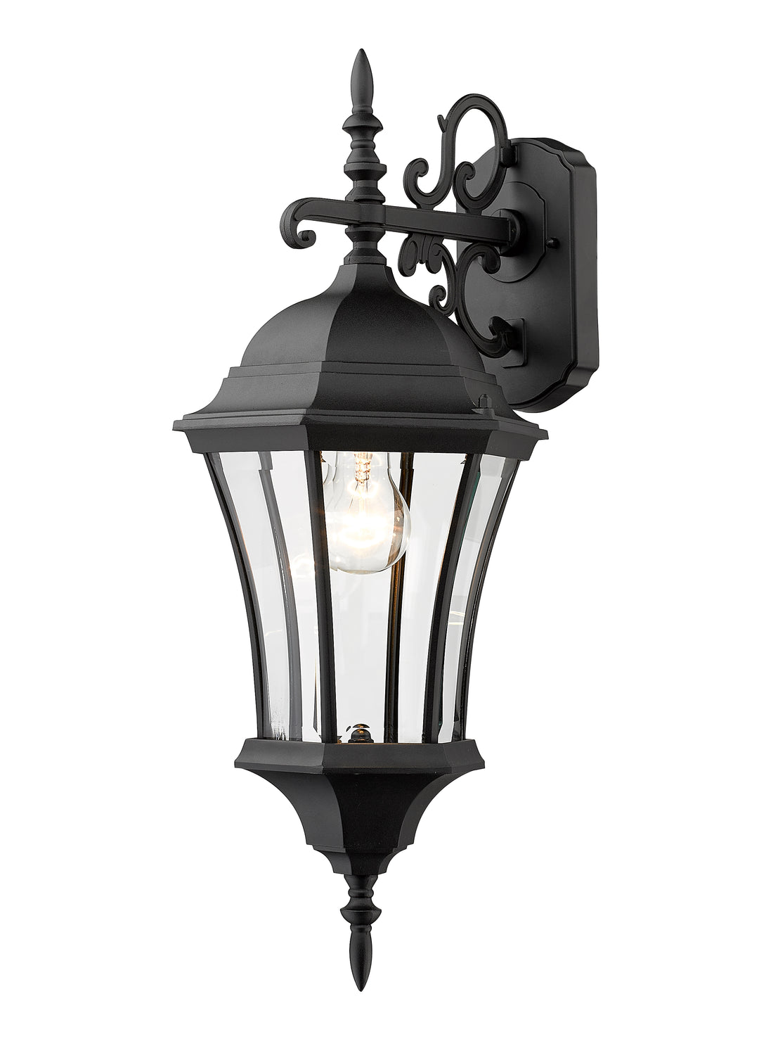 Wakefield - 1 Light Outdoor Wall Light