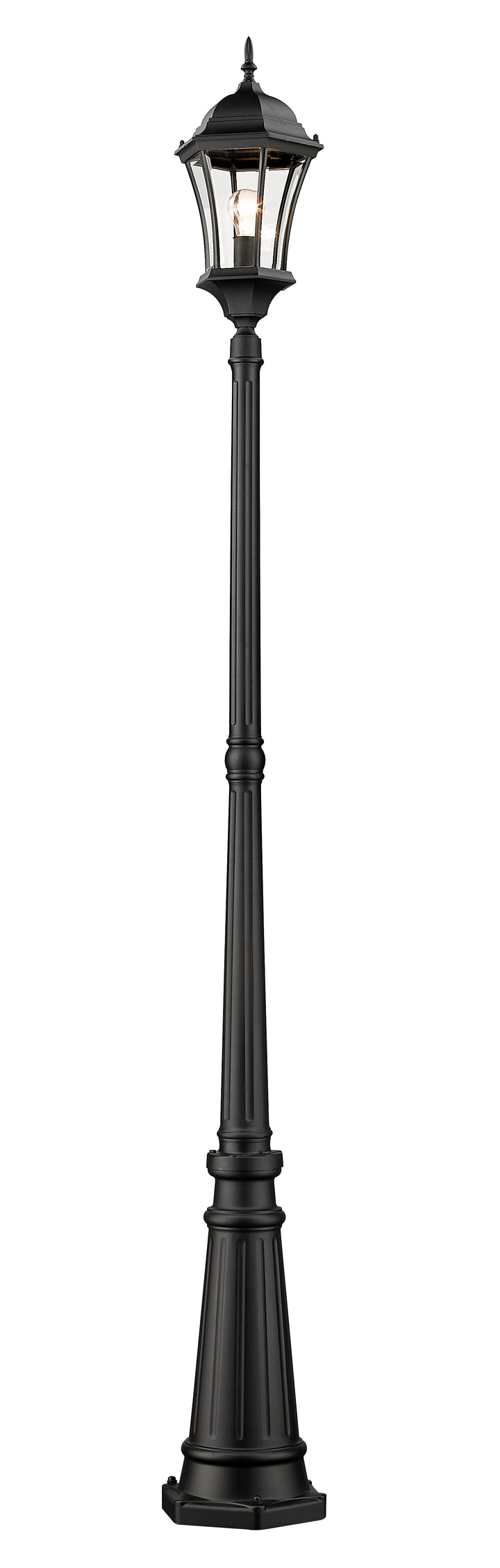 Wakefield - 1 Light Outdoor Post Light (522MP1)