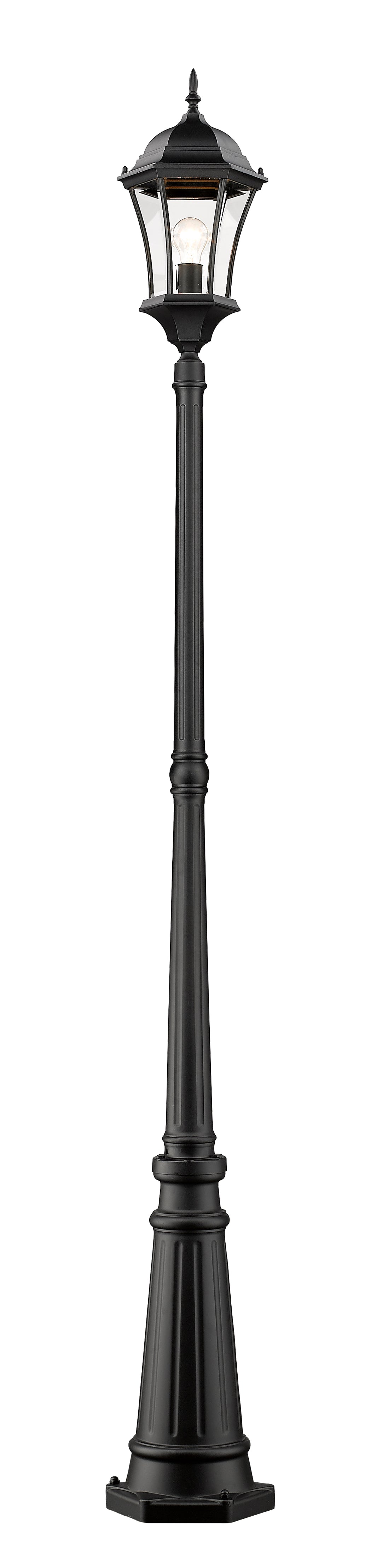 Wakefield - 1 Light Outdoor Post Light (522MP1)