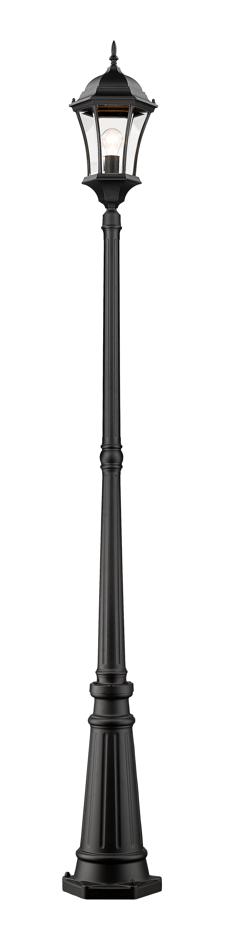 Wakefield - 1 Light Outdoor Post Light (522MP1)