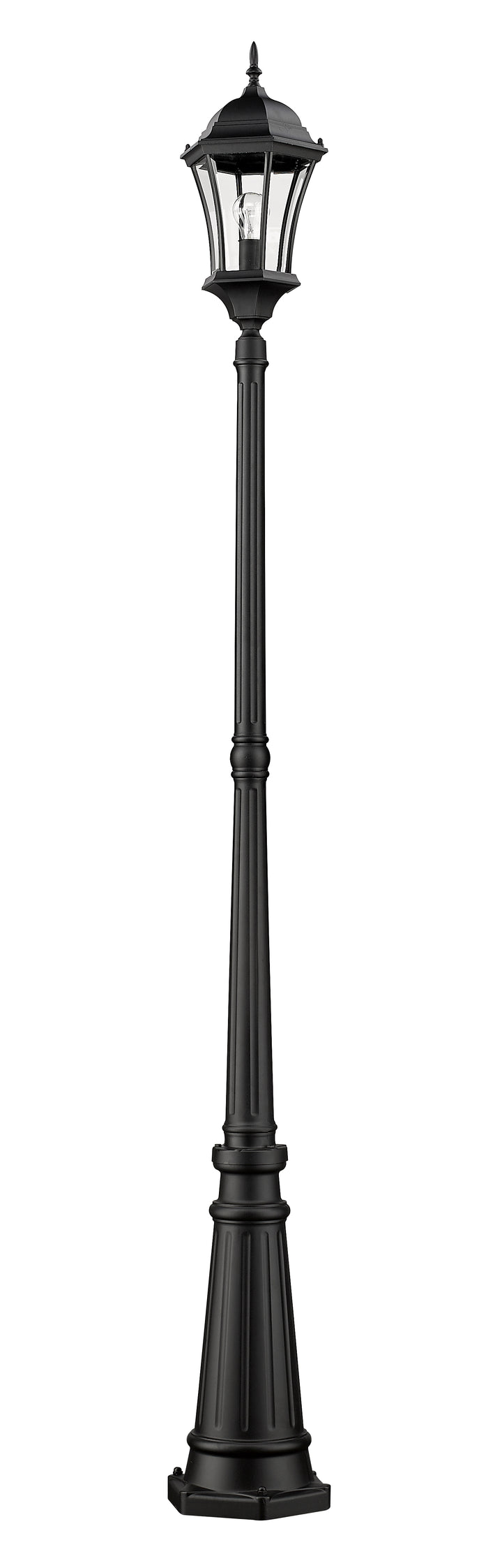 Wakefield - 1 Light Outdoor Post Light (522MP1)
