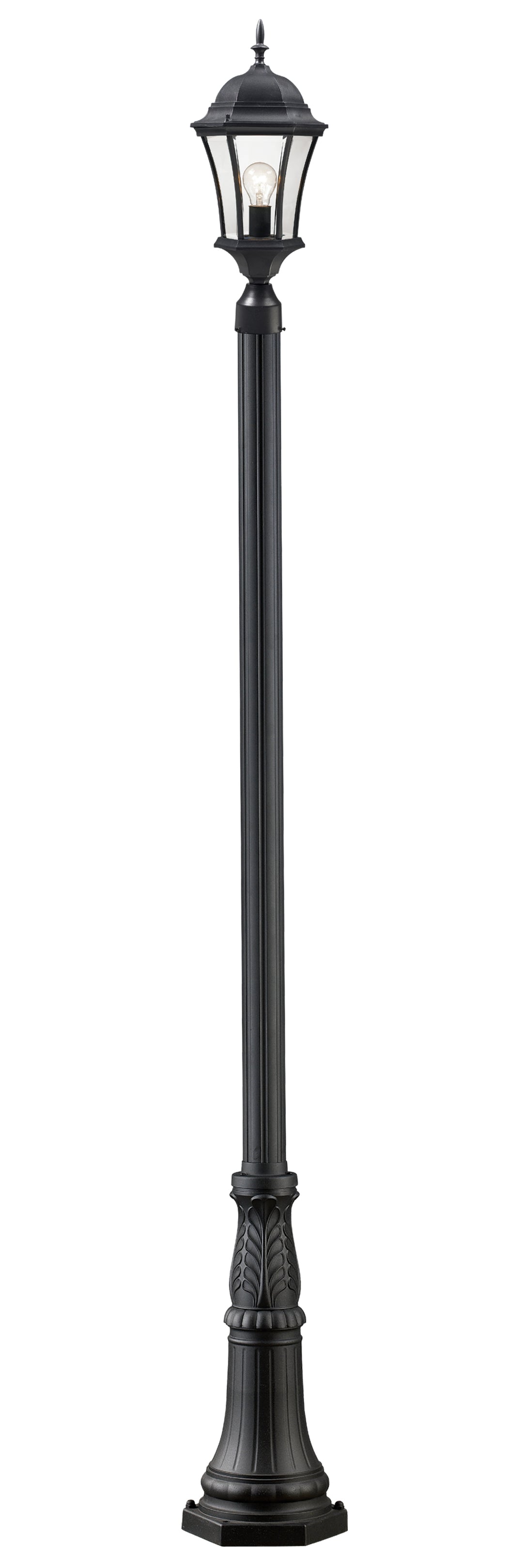 Wakefield - 1 Light Outdoor Post Light (522PHM-518P)
