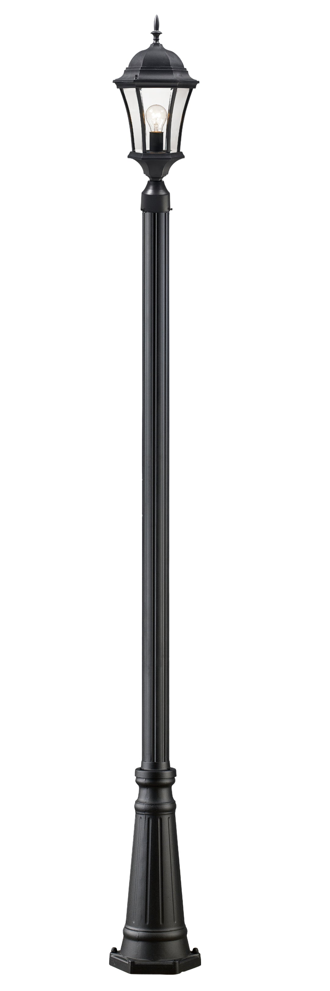 Wakefield - 1 Light Outdoor Post Light (522PHM-519P)