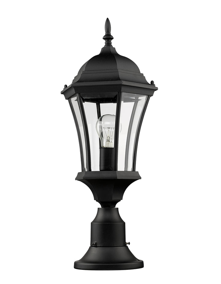 Wakefield - 1 Light Outdoor Pier Mount Light