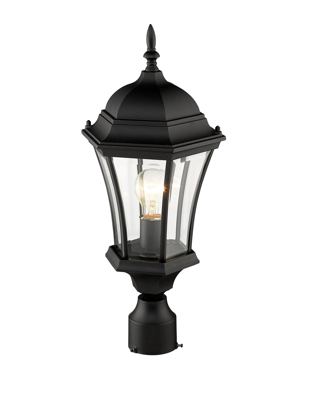 Wakefield - 1 Light Outdoor Post Light