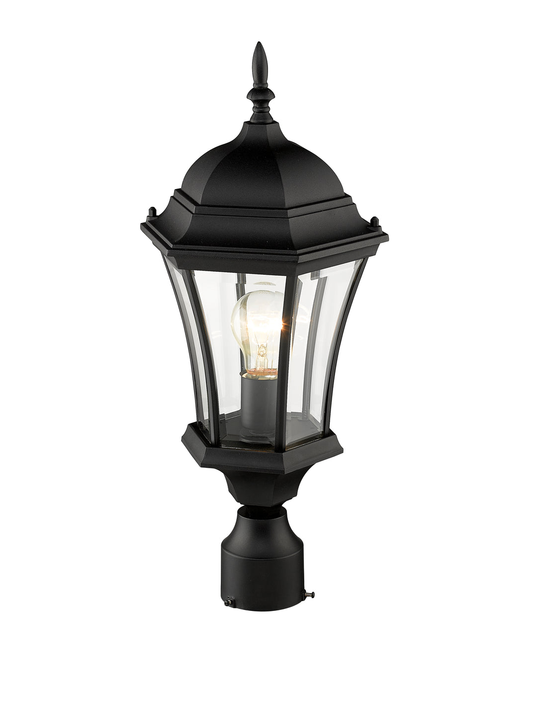 Wakefield - 1 Light Outdoor Post Light