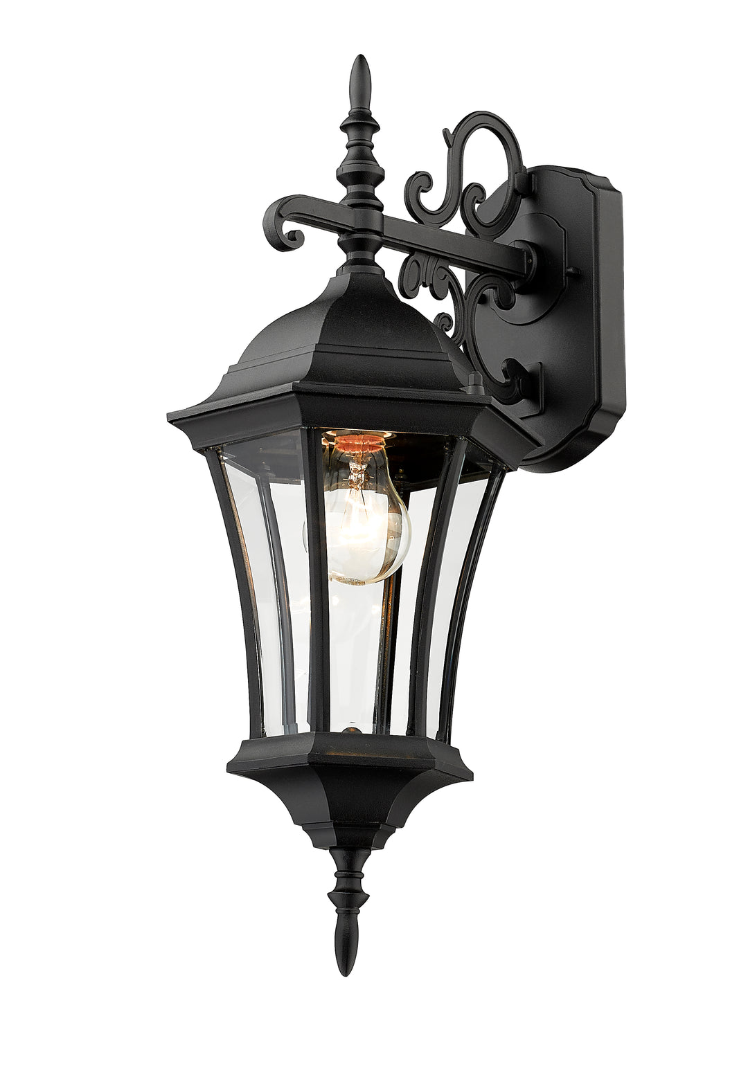 Wakefield - 1 Light Outdoor Wall Light