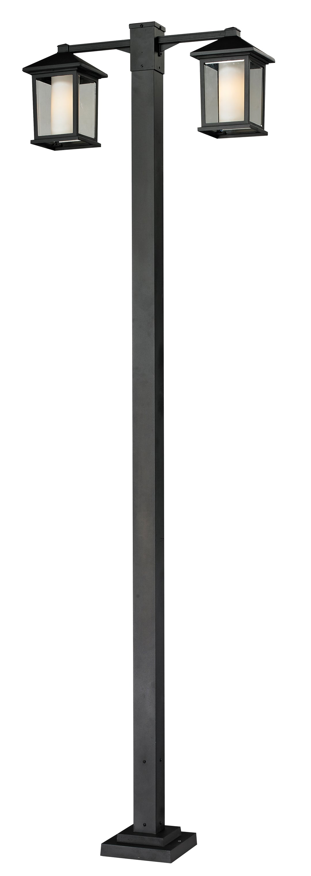 Mesa - 2 Light Outdoor Post Light