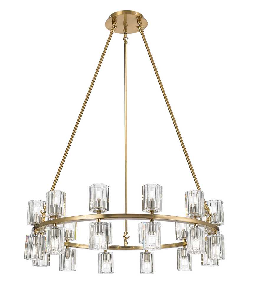 Paris - LED Pendant