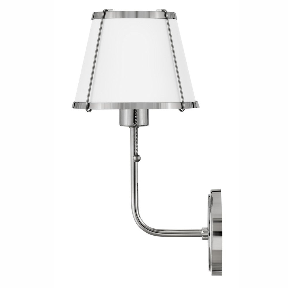 Clarke Medium Single Light Sconce
