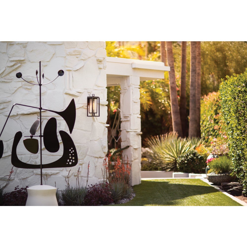 Republic Wall Mount Lantern