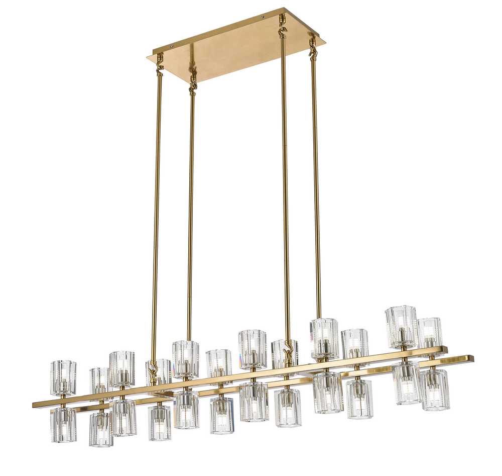 Paris - LED Pendant