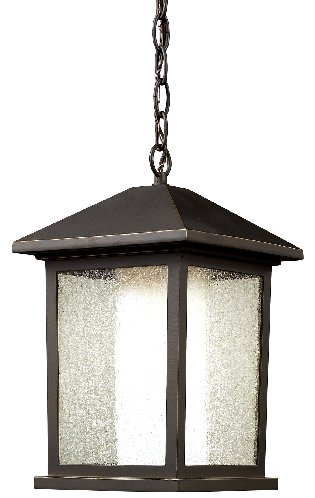Mesa - 1 Light Outdoor Pendant