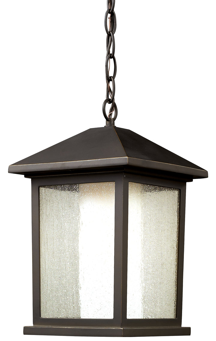 Mesa - 1 Light Outdoor Pendant