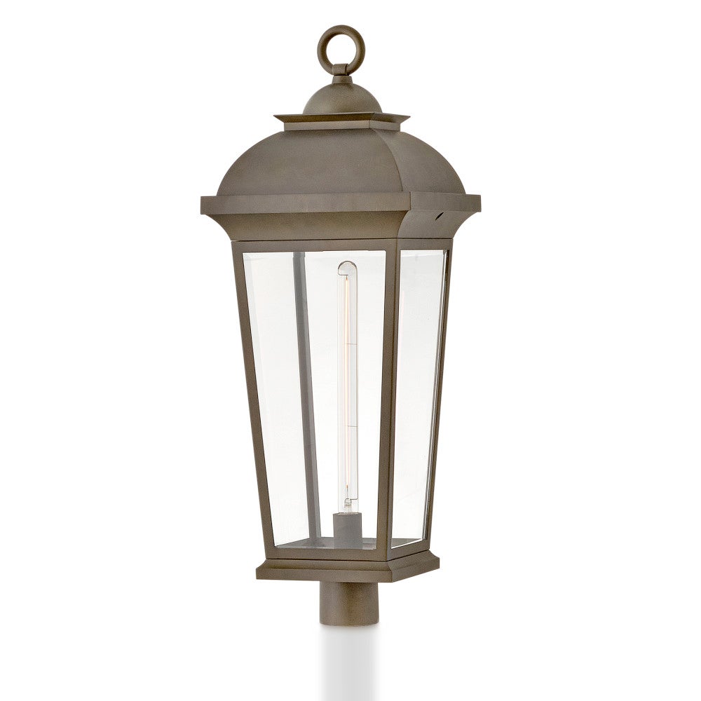 Hawthorne Extra Large Post Mount Lantern