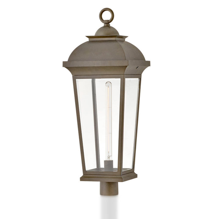 Hawthorne Extra Large Post Mount Lantern