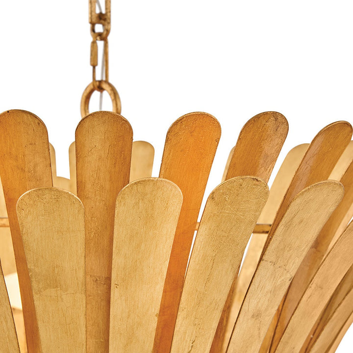 Reina Medium Tapered Chandelier