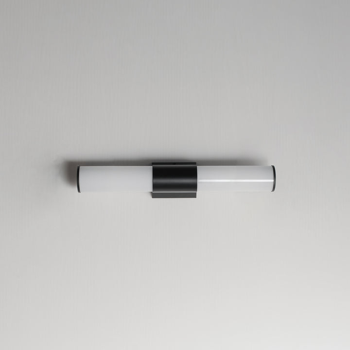 Tubo LED Bath Vanity White / Black alternate view