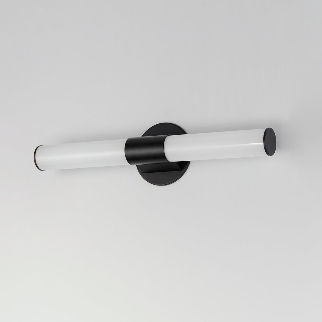 Tubo LED Bath Vanity White / Black alternate view