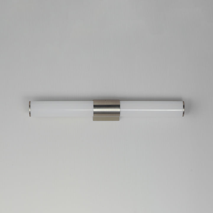 Tubo LED Bath Vanity White / Satin Nickel alternate view