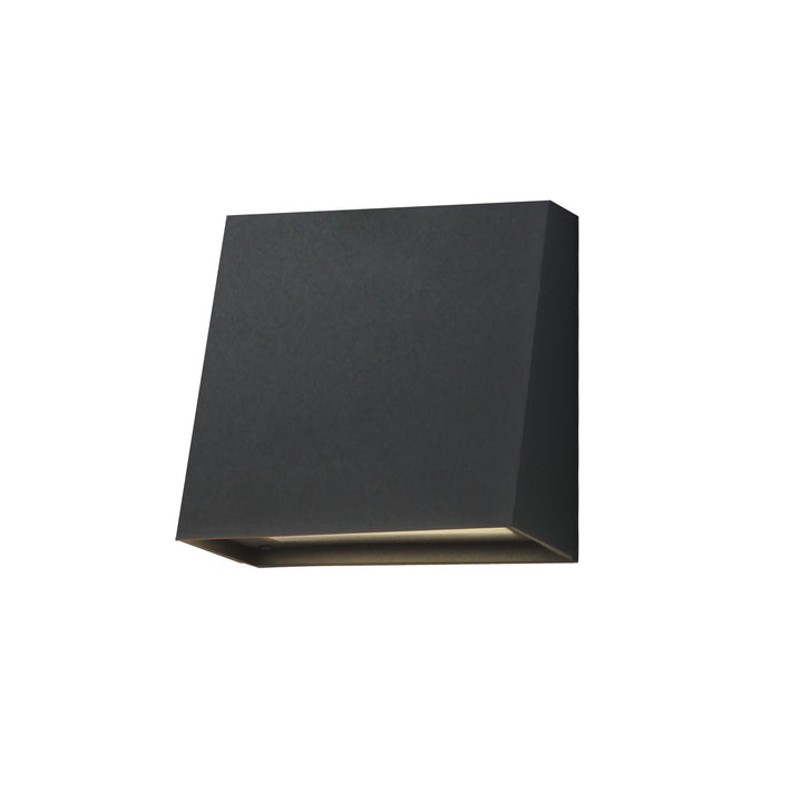 Pathfinder LED Outdoor Wall Black