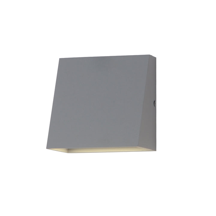 Pathfinder LED Outdoor Wall Silver