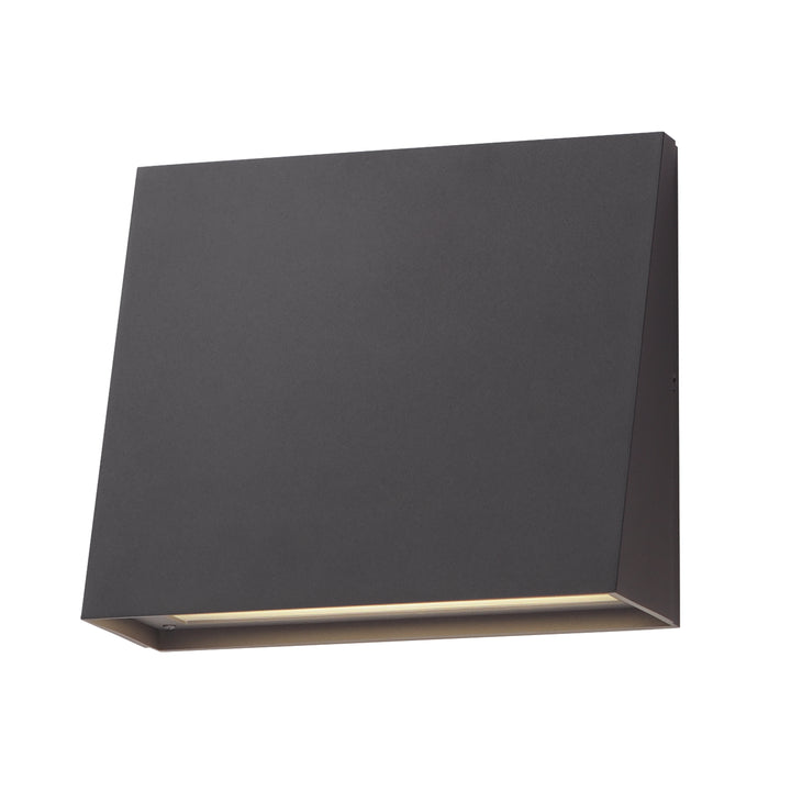 Pathfinder LED Outdoor Wall Sconce Architectural Bronze