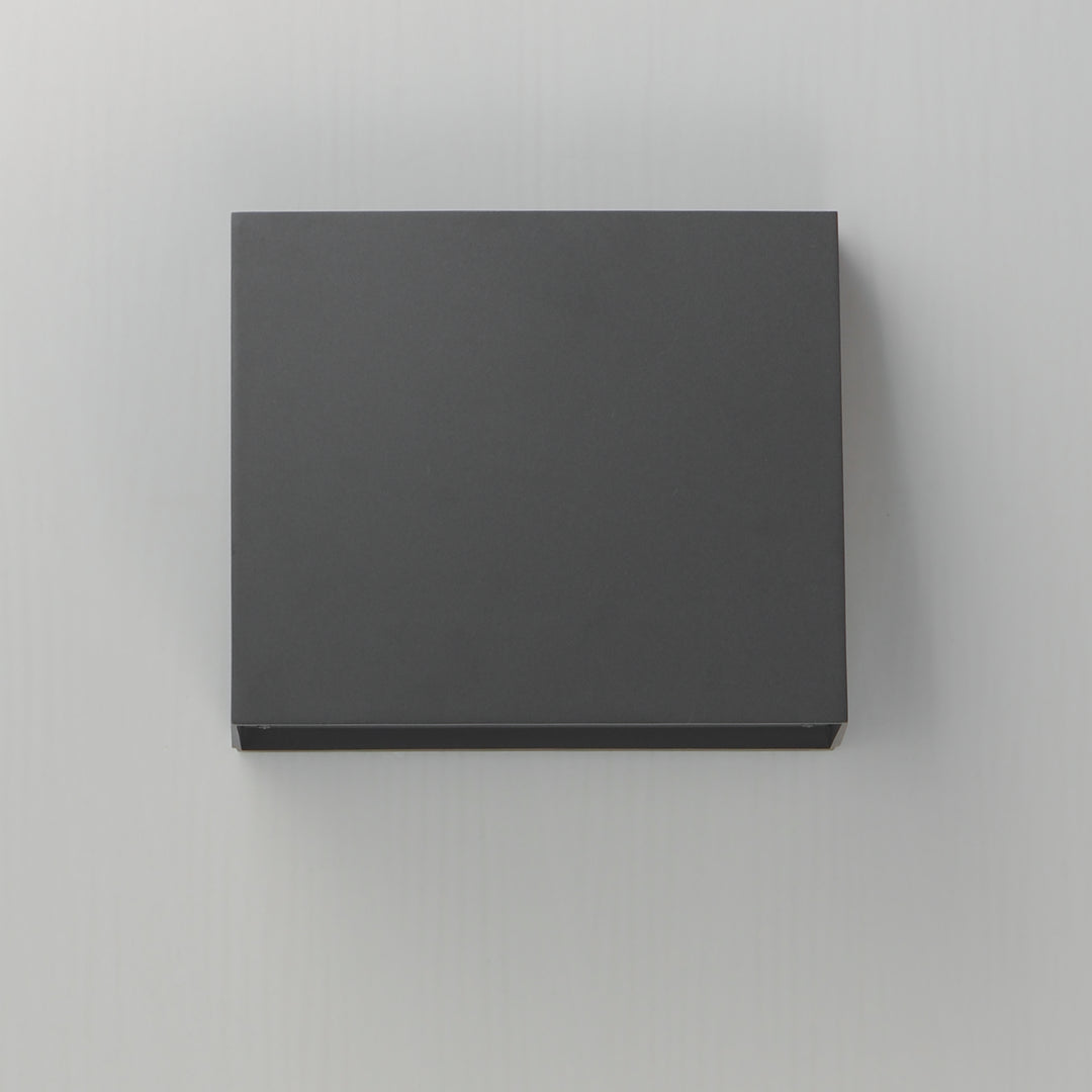 Pathfinder LED Outdoor Wall Sconce Architectural Bronze alternate view