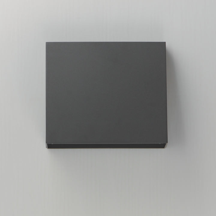 Pathfinder LED Outdoor Wall Sconce Architectural Bronze alternate view