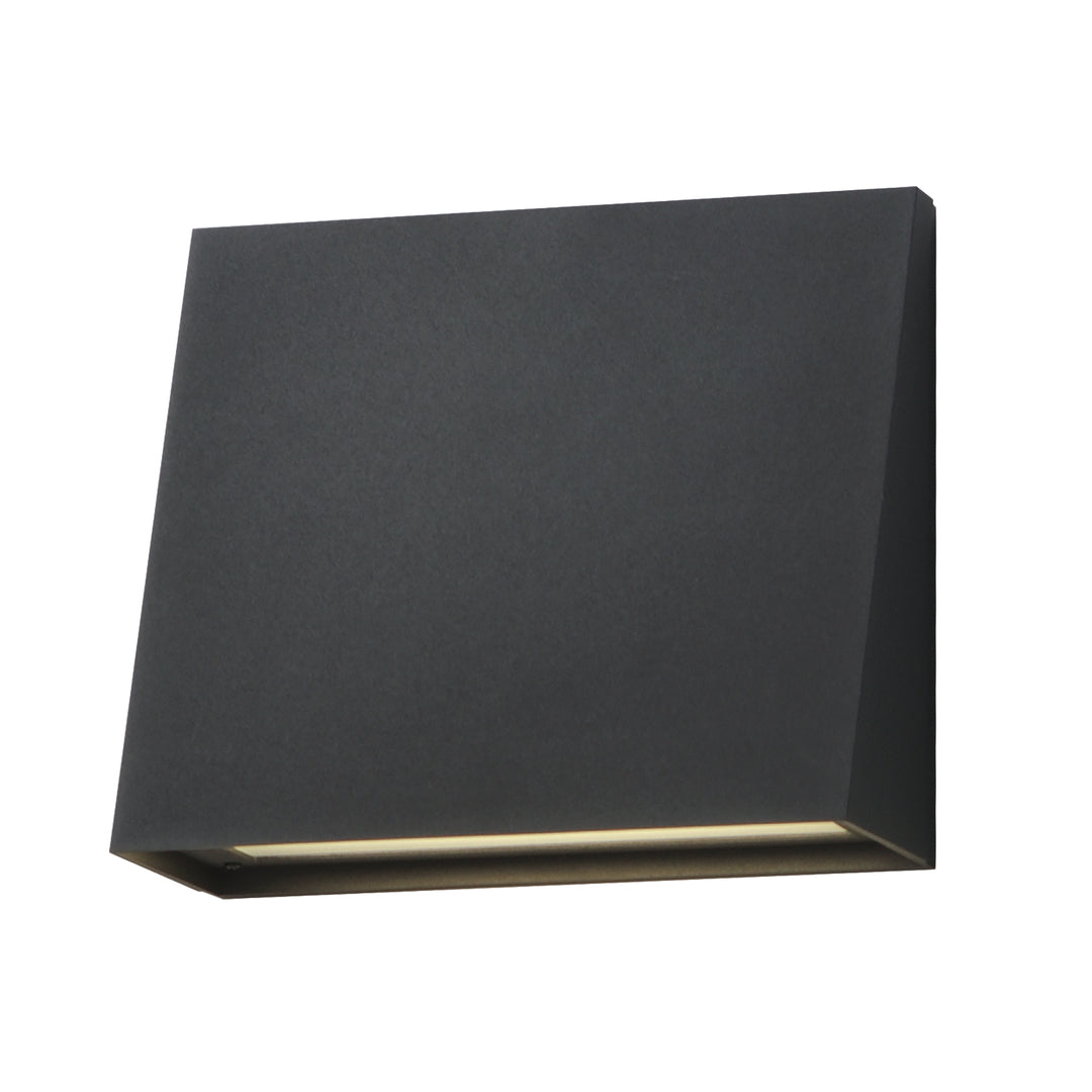 Pathfinder LED Outdoor Wall Sconce Black