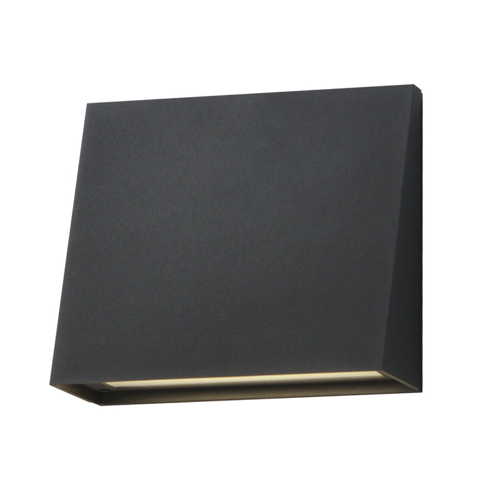 Pathfinder LED Outdoor Wall Sconce Black