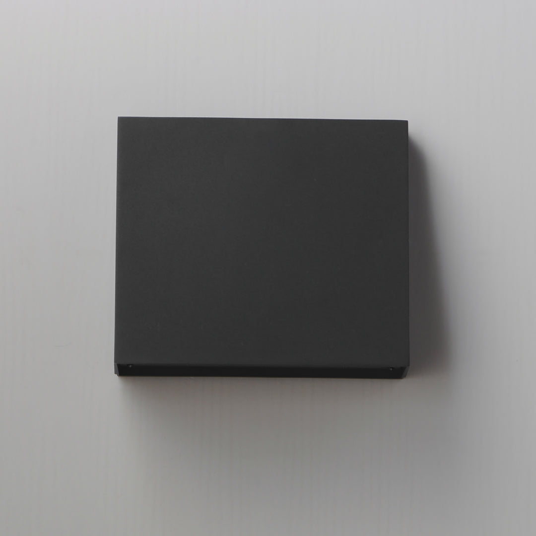 Pathfinder LED Outdoor Wall Sconce Black alternate view