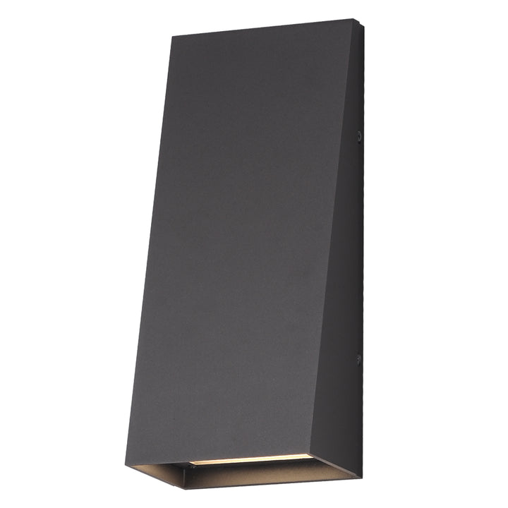 Pathfinder Tall LED Wall Sconce - 5CCT Architectural Bronze