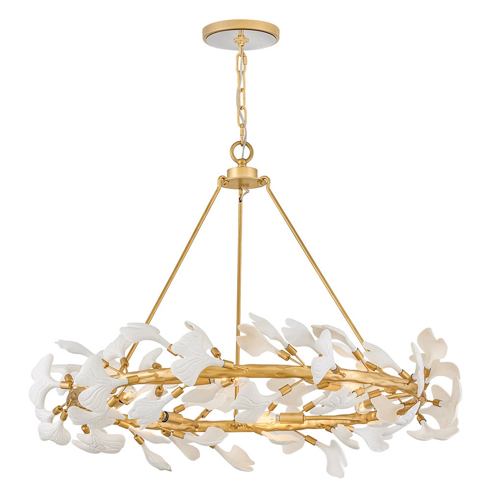Audra Large Ring Chandelier
