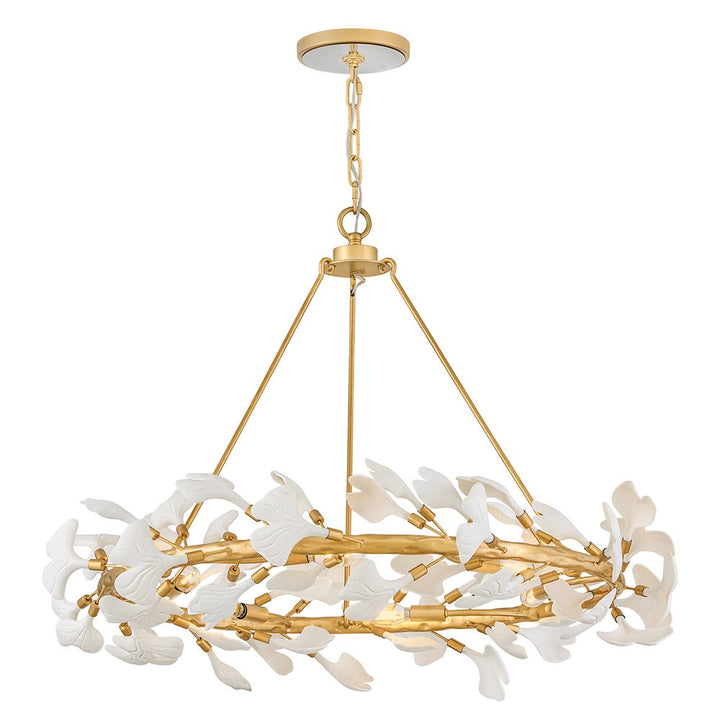Audra Large Ring Chandelier