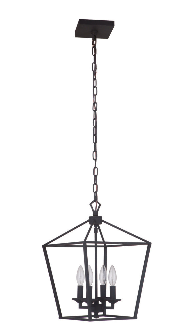 Flynt Foyer Pendant by Craftmade - view 6