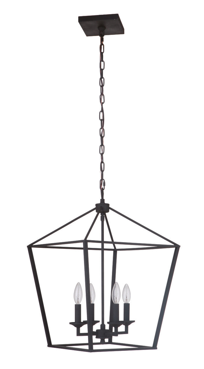 Flynt Foyer Pendant by Craftmade - view 4