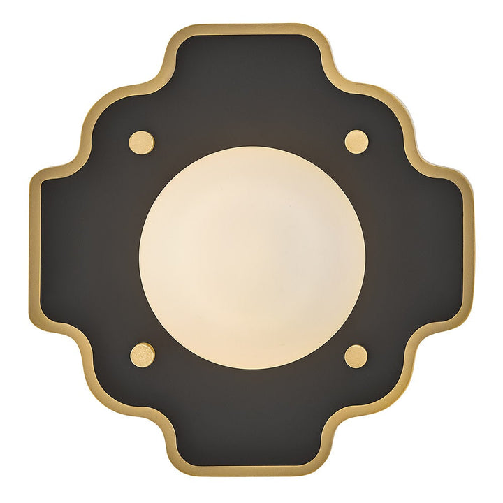 Howe Small Single Light Convertible Sconce