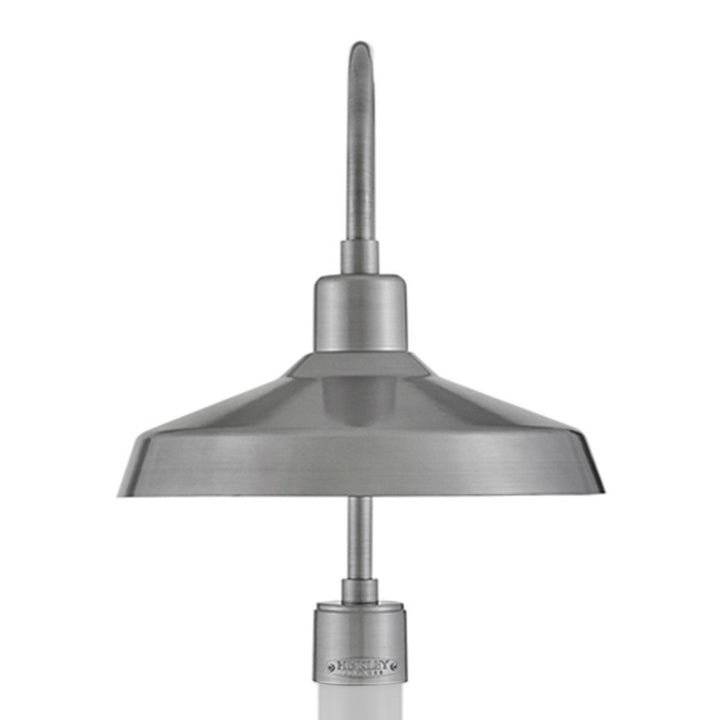 Forge Large Post Mount Lantern