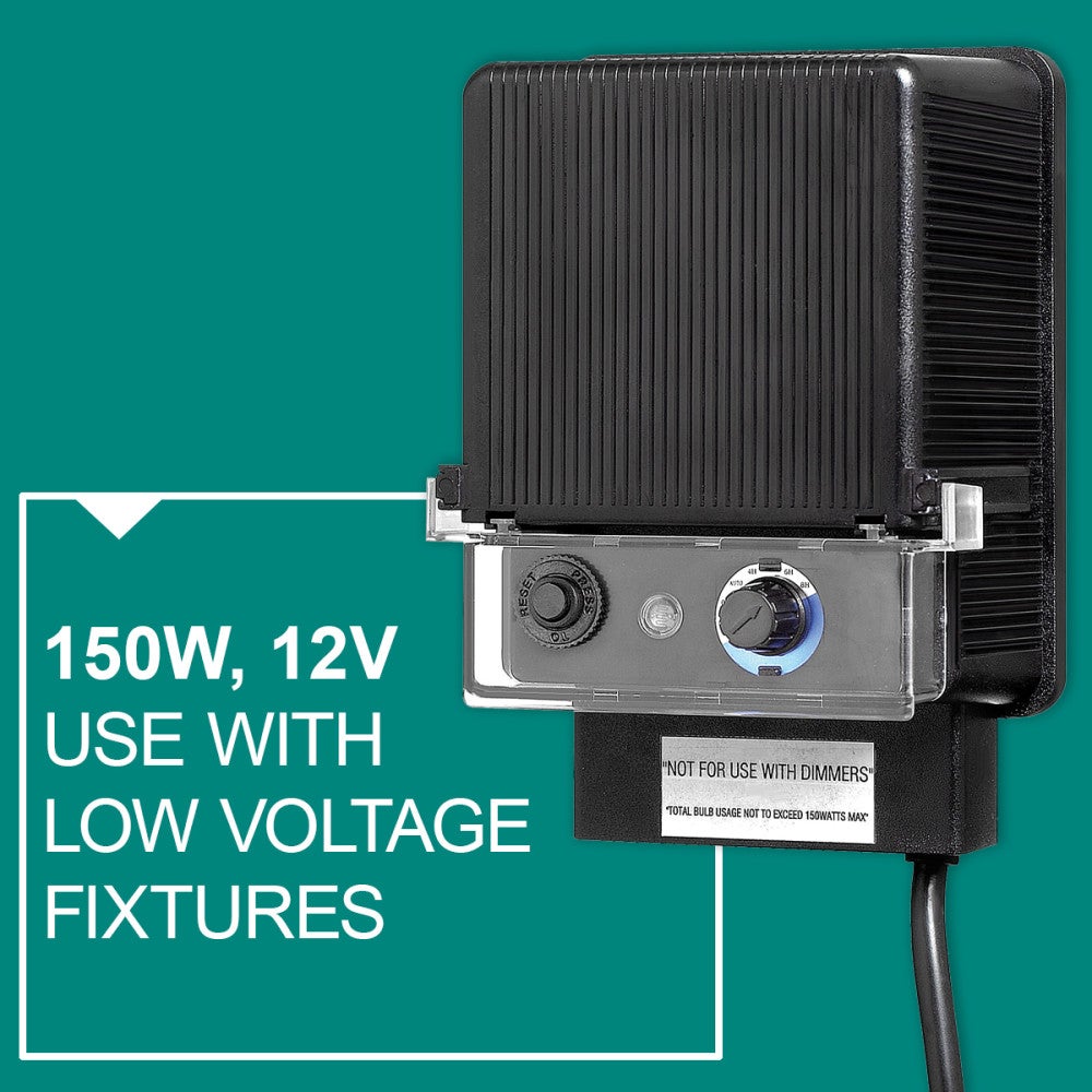 150w Standard Transformer